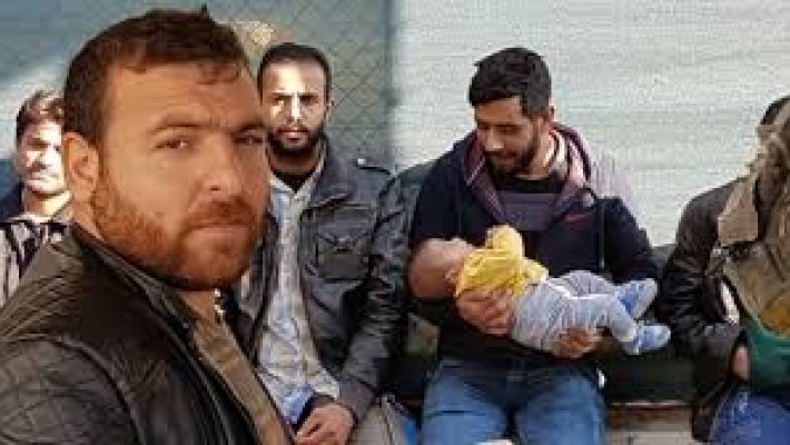 88 Suriyeli Göçmen Yakalandı