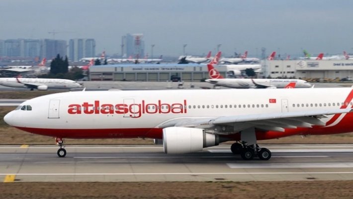 Atlasglobal resmen iflas etti.